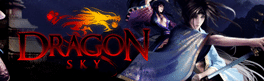 DragonSky Cover