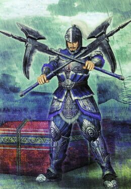 Dynasty Warriors 5 artwork 3