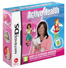 Active Health with Carol Vorderman