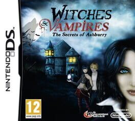 Witches & Vampires: The Secrets of Ashburry