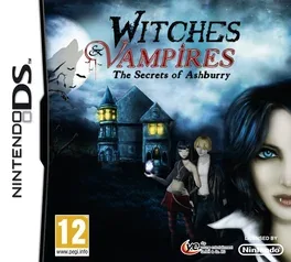 Witches & Vampires: The Secrets of Ashburry image