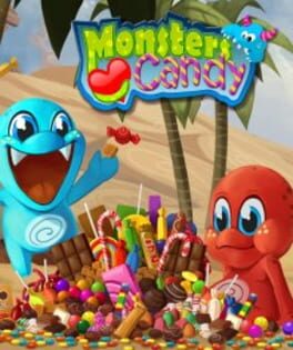 Monsters Love Candy