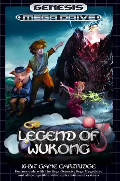 Legend of Wukong image