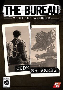 The Bureau: XCOM Declassified - Codebreakers Game Cover Artwork