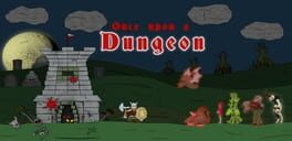 Once upon a Dungeon Game Cover Artwork