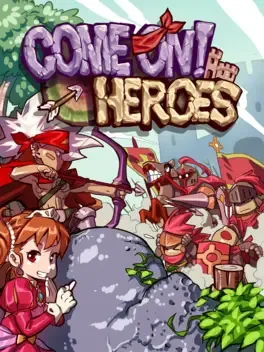 Come On! Heroes image