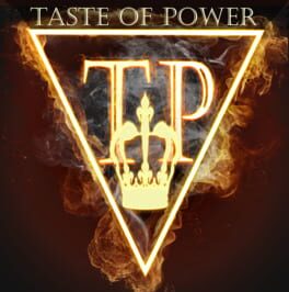Taste of Power Game Cover Artwork