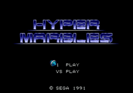 Hyper Marbles