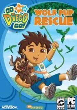 Go, Diego, Go: Wolf Pup Rescue
