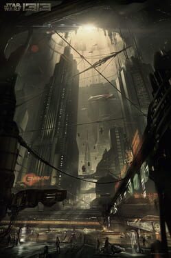 Star Wars: 1313 artwork 3