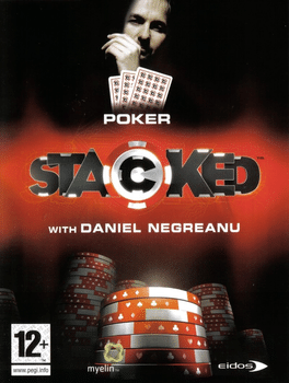 Stacked with Daniel Negreanu