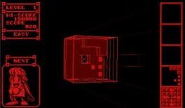 3-D Tetris screenshot 1