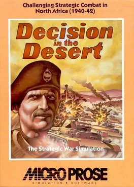 Decision in the Desert image