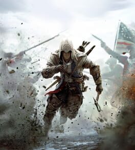 Assassin's Creed III artwork 1