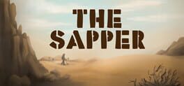 The Sapper Game Cover Artwork