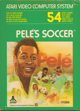 Pelé's Soccer