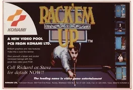 Rack 'Em Up