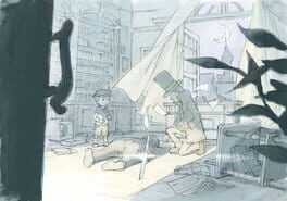 Professor Layton and the Diabolical Box artwork 5