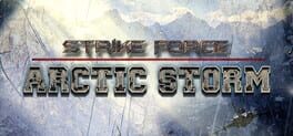 Strike Force: Arctic Storm Game Cover Artwork