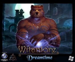 Witanlore: Dreamtime Game Cover Artwork