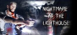 Nightmare at the lighthouse Game Cover Artwork