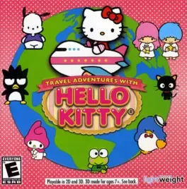 Travel Adventures with Hello Kitty image