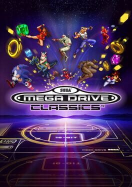 SEGA Mega Drive & Genesis Classics xbox-one Cover Art