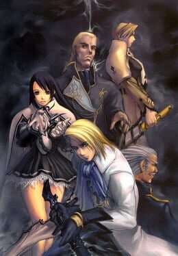 War of Genesis III artwork 4
