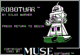 RobotWar