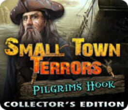 Small Town Terrors: Pilgrim's Hook Game Cover Artwork