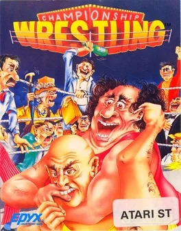 Championship Wrestling image