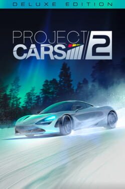 Project CARS 2: Deluxe Edition Game Cover Artwork