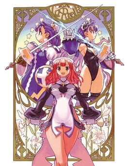 La Pucelle Tactics artwork 2