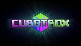 Cubotrox Game Cover Artwork