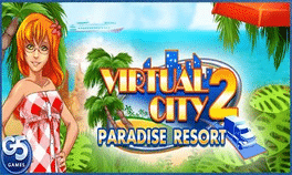 Virtual City 2: Paradise Resort