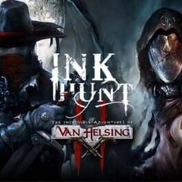 The Incredible Adventures of Van Helsing II: Ink Hunt Game Cover Artwork