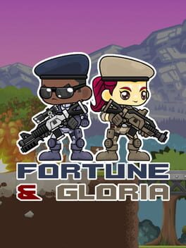 Fortune & Gloria Game Cover Artwork