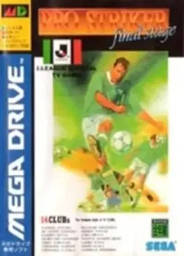 Pro Striker: Final Stage image