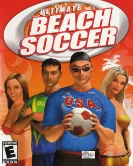 Ultimate Beach Soccer image