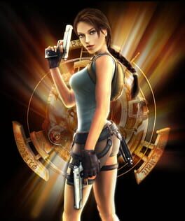 Tomb Raider: Anniversary artwork 5