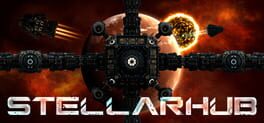 StellarHub Game Cover Artwork