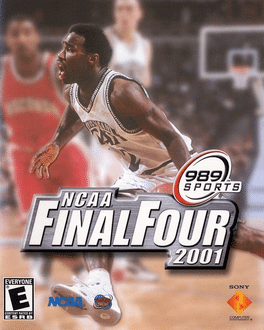 NCAA Final Four 2001