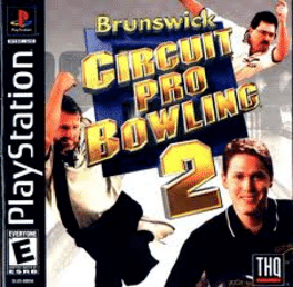 Brunswick Circuit Pro Bowling 2 Cover