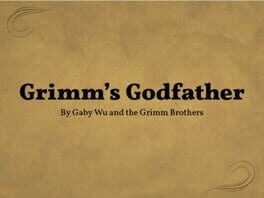Cover for Grimm's Godfather