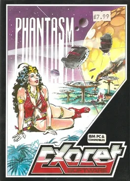 Phantasm image