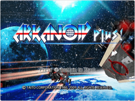 Arkanoid Plus!