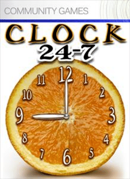 Clock 24-7