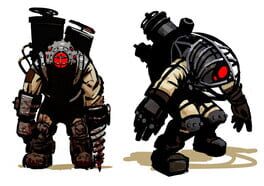 BioShock 2 artwork 6