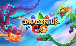 Draconius GO Cover