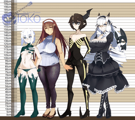 The Reject Demon: Toko